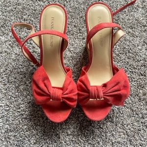 Ivanka trump espadrille